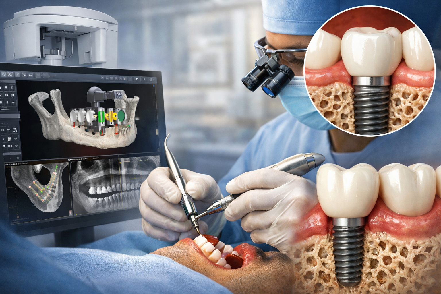 Are Dental Implants Safe? Dallas Guide to Success & Risks 2026