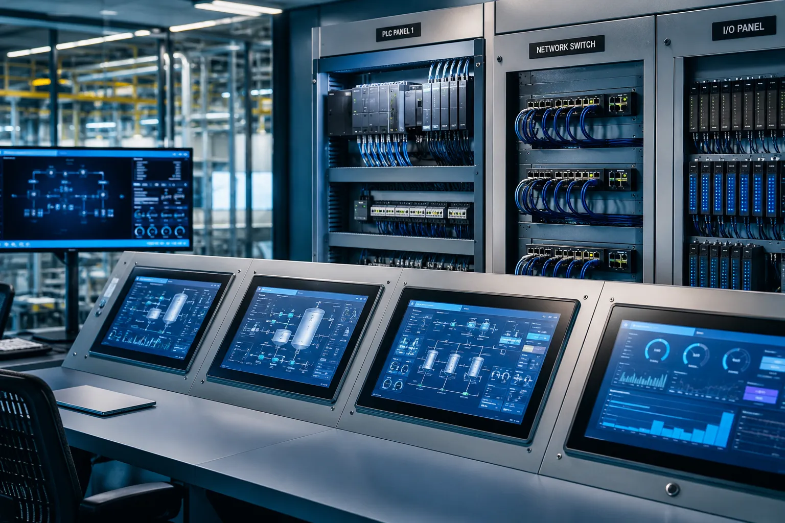 What's the Difference Between IT and OT Asset Management