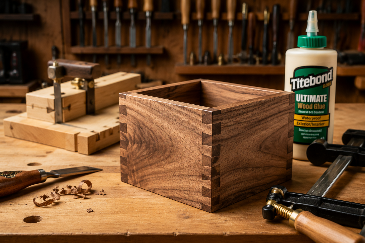 Adapting Classic Joinery for Modern Workshop Workflows