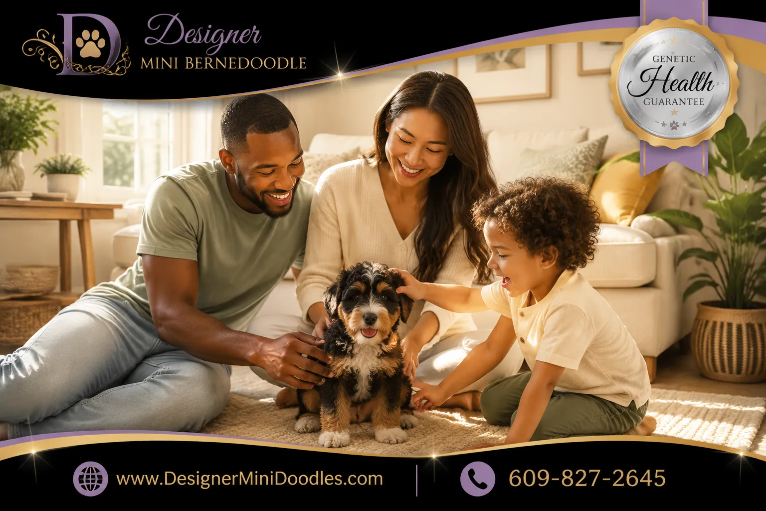 Is a mini bernedoodle right for me?