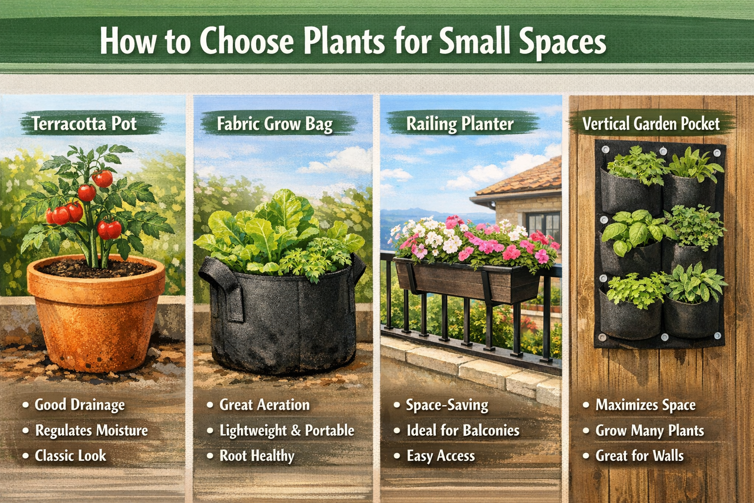 How to Choose Plants for Small Spaces: Your 2026 Expert Guide