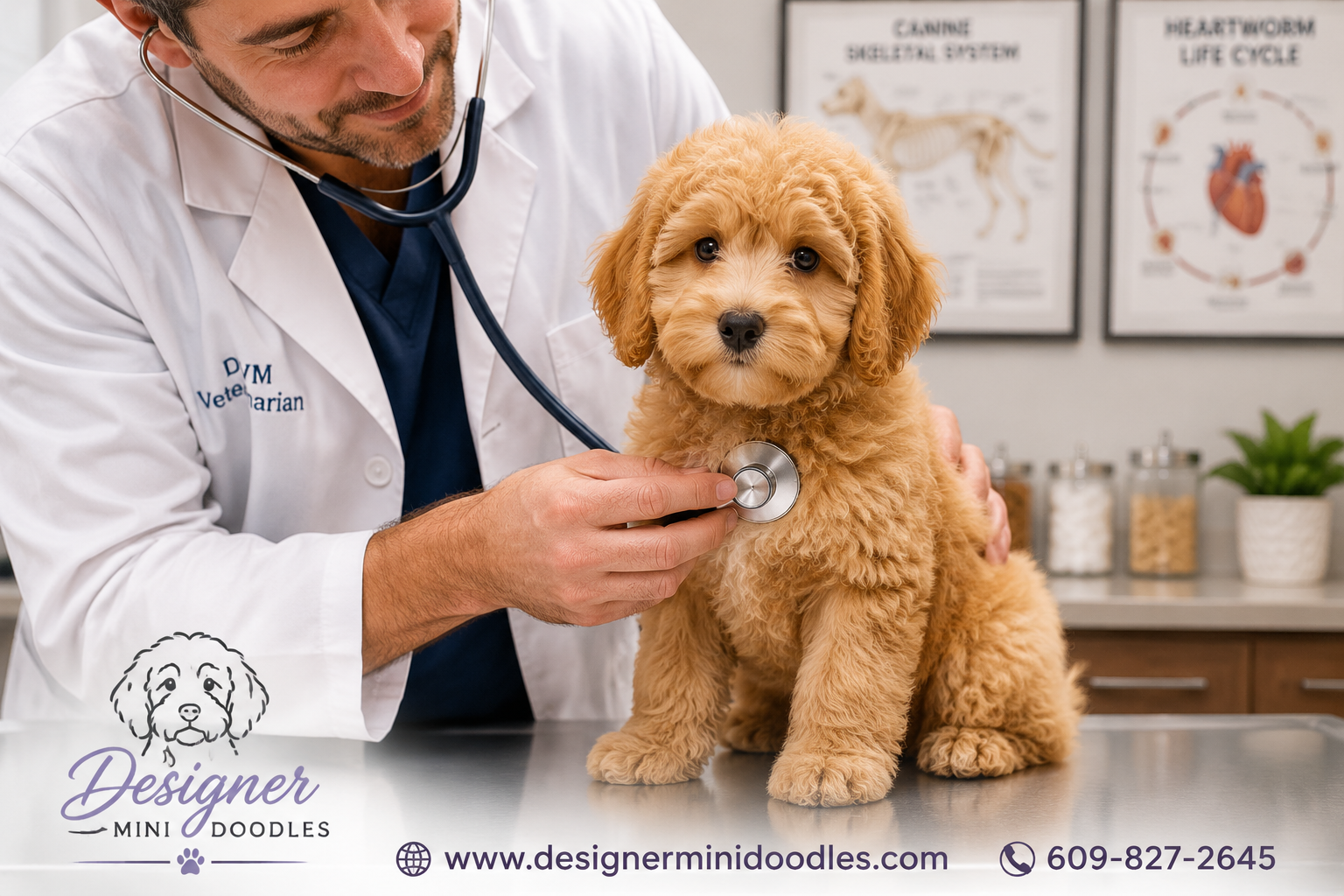 How Much Does a Toy Goldendoodle Puppy Cost in Georgia?