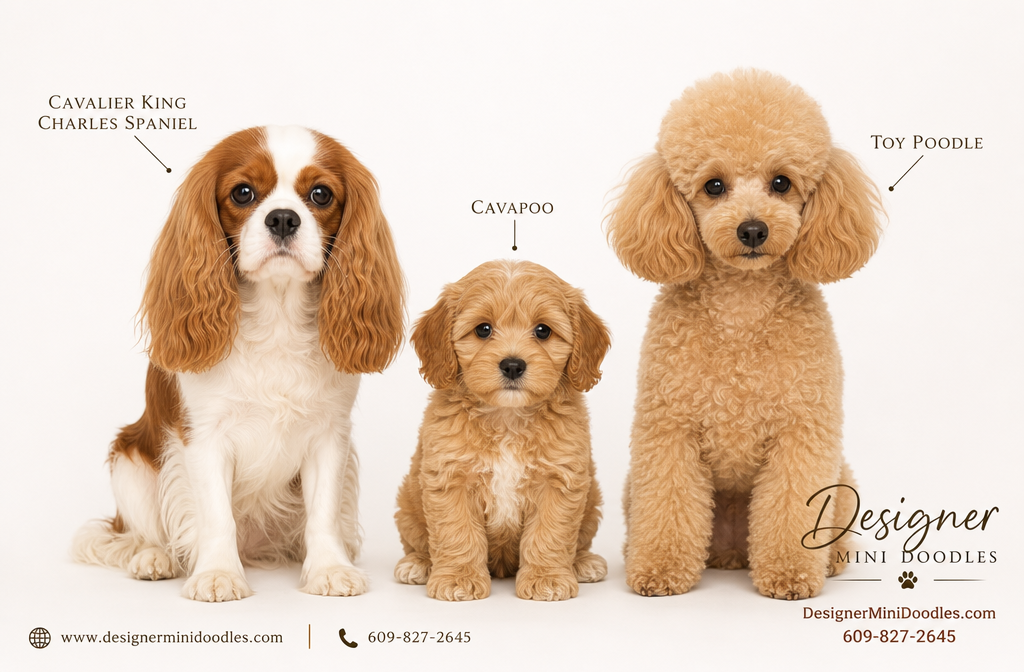 Cavapoo puppies for sale Tampa