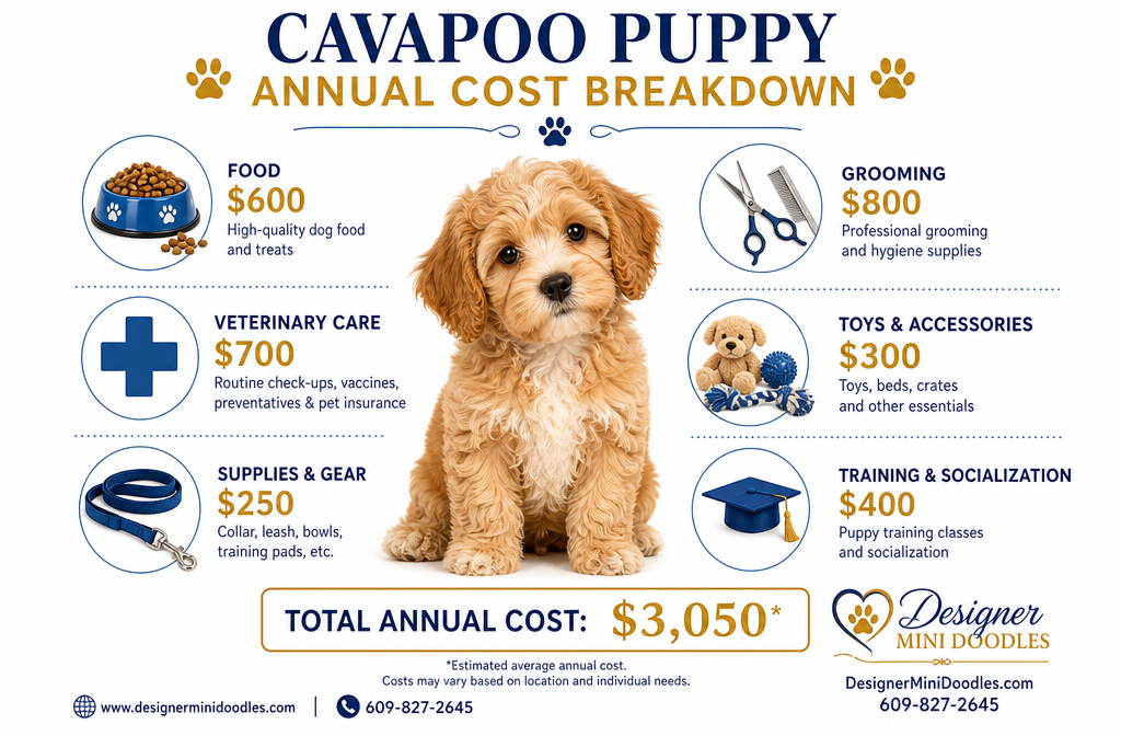 Cavapoo puppies for sale Tampa