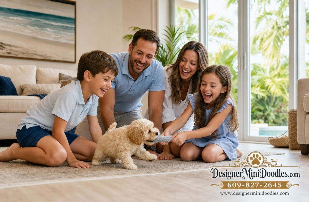 Cavapoo puppies for sale Tampa