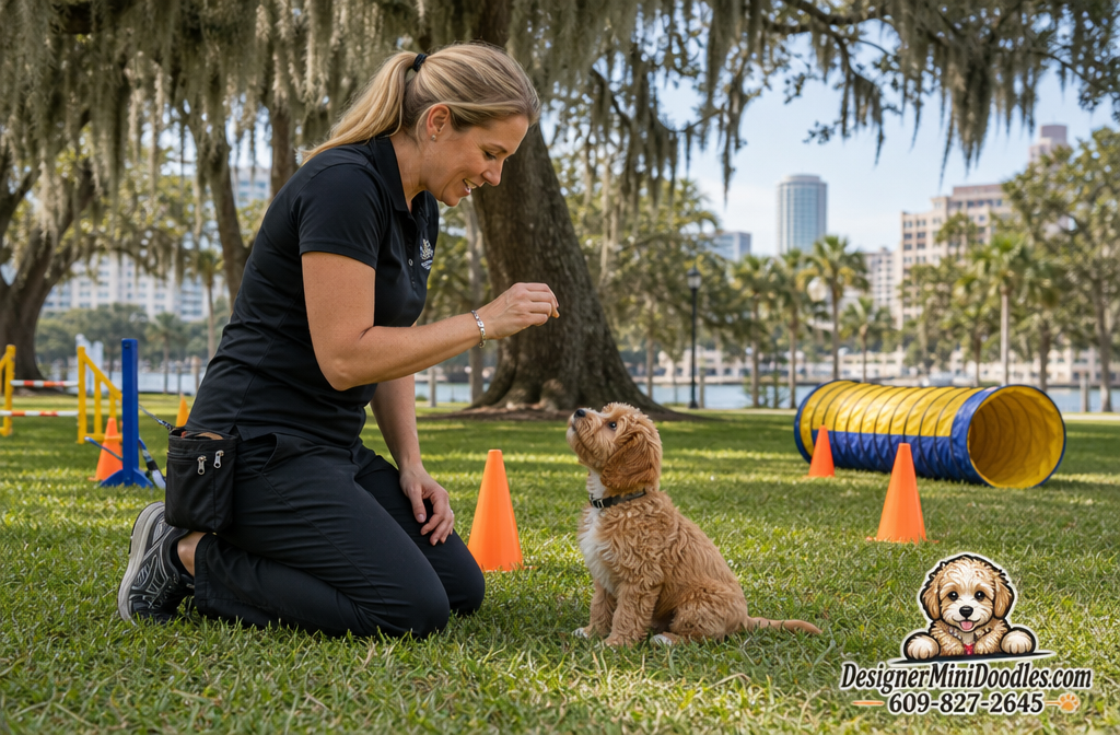 Do Cavapoos Have a Lot of Energy, or Are They Calm?