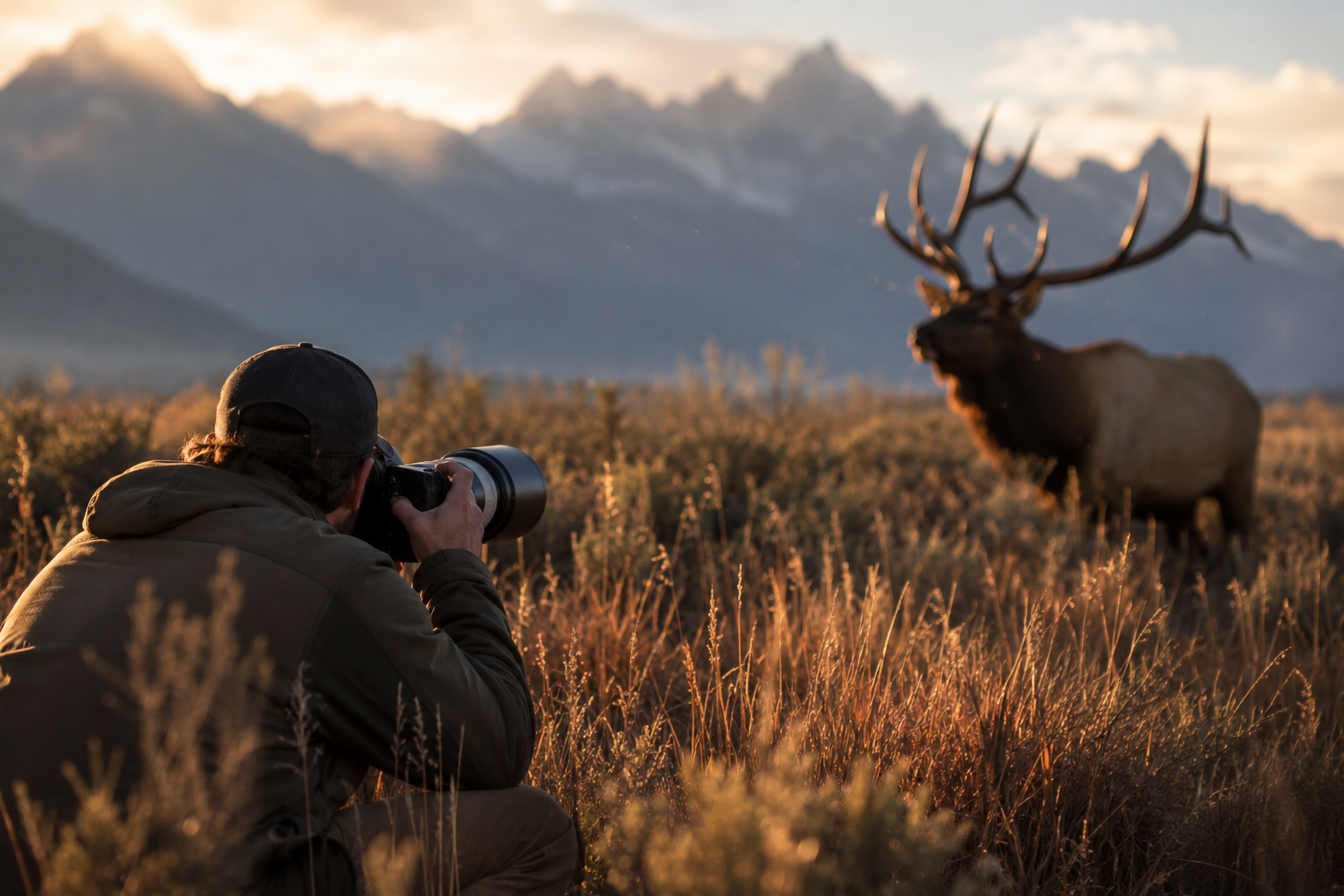 How to Protect Camera Gear from Dust and Weather in Parks