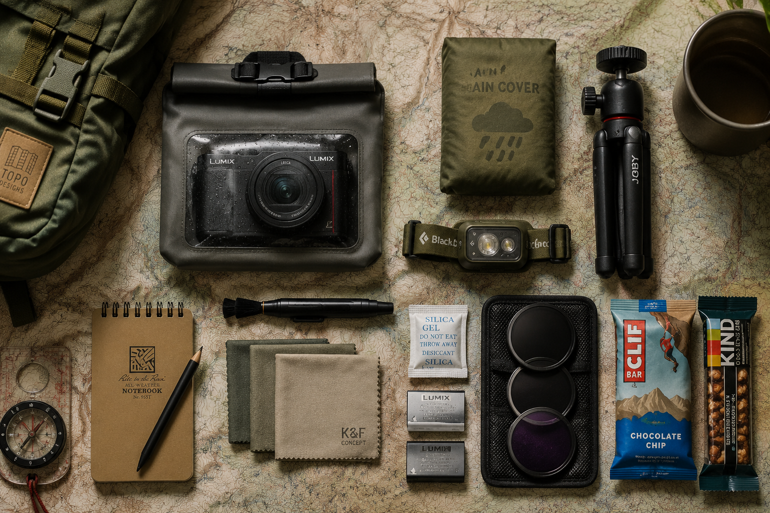 Mirrorless vs DSLR for National Park Shooting