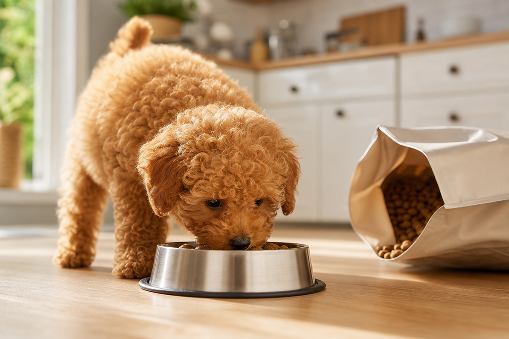 What Actually Happens Week by Week: Your First 30 Days with a Toy Poodle Puppy