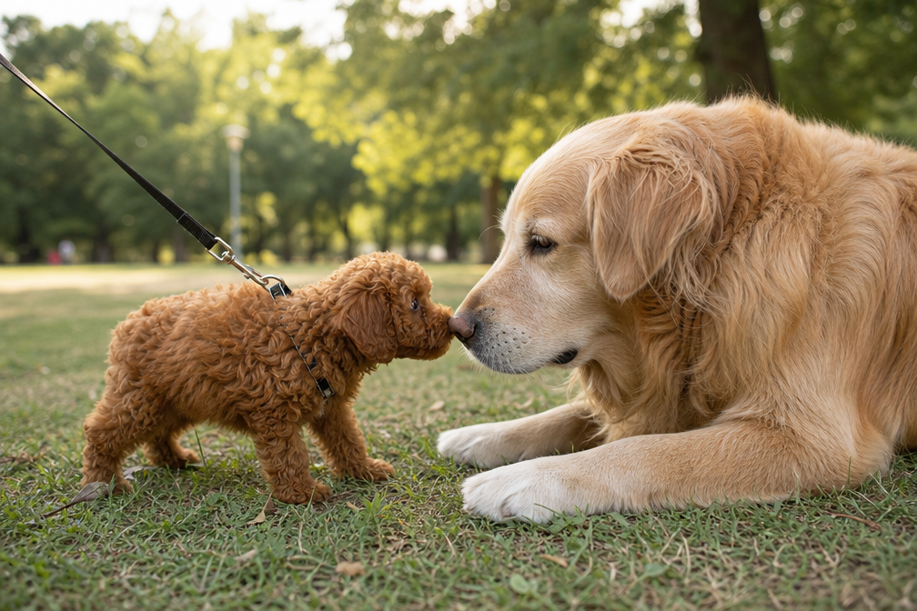 Toy Poodle Puppy Socialization: What to Do in the First 30 Days