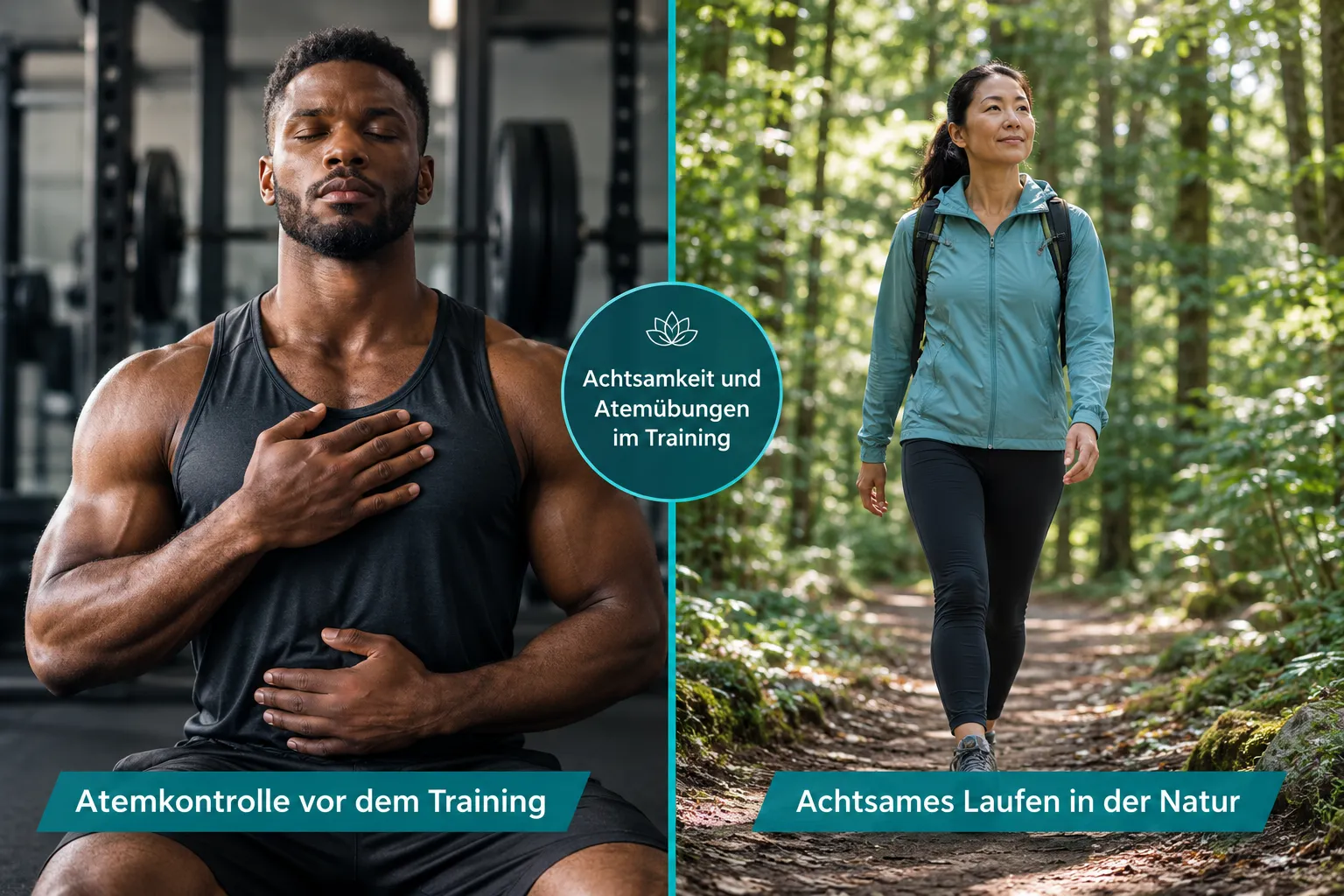 8. Achtsames Cool-down mit Körperwahrnehmung
