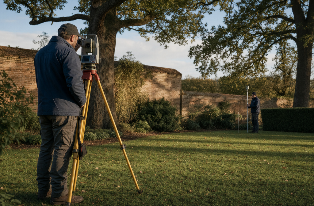 The Surveyor's Role: Evidence, Method, and Expert Witness Obligations