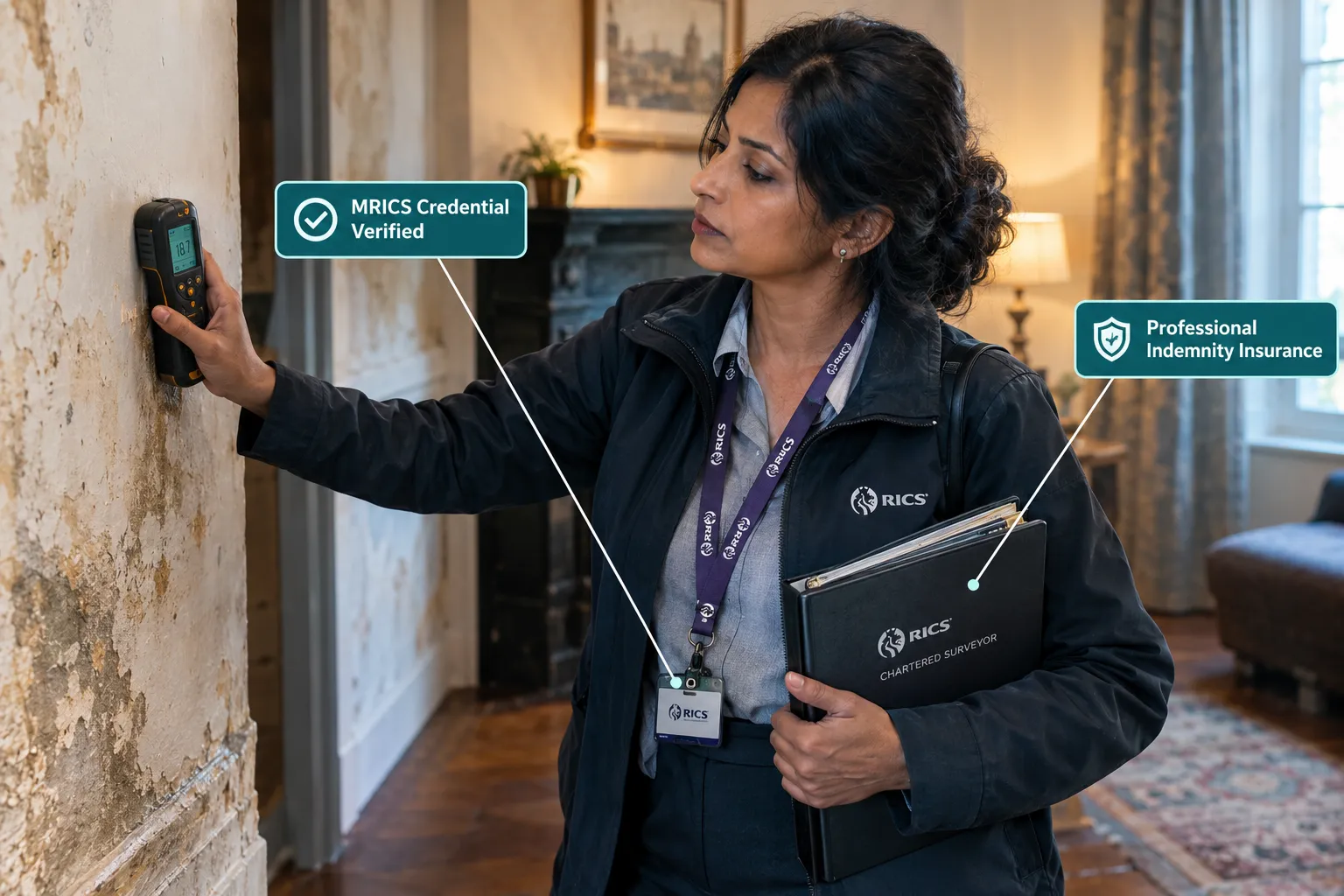 The Five-Question Checklist: Best Routes to a Reliable Building Survey When Shortlisting Surveyors