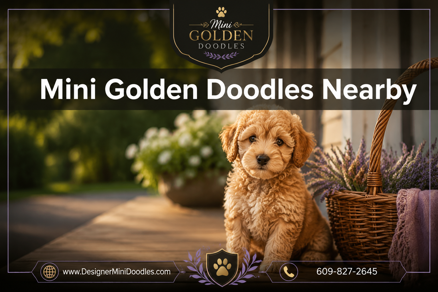 mini golden doodles nearby