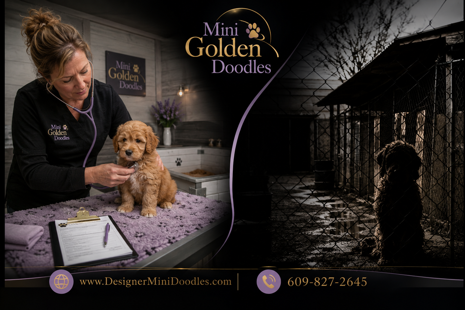 mini golden doodles nearby