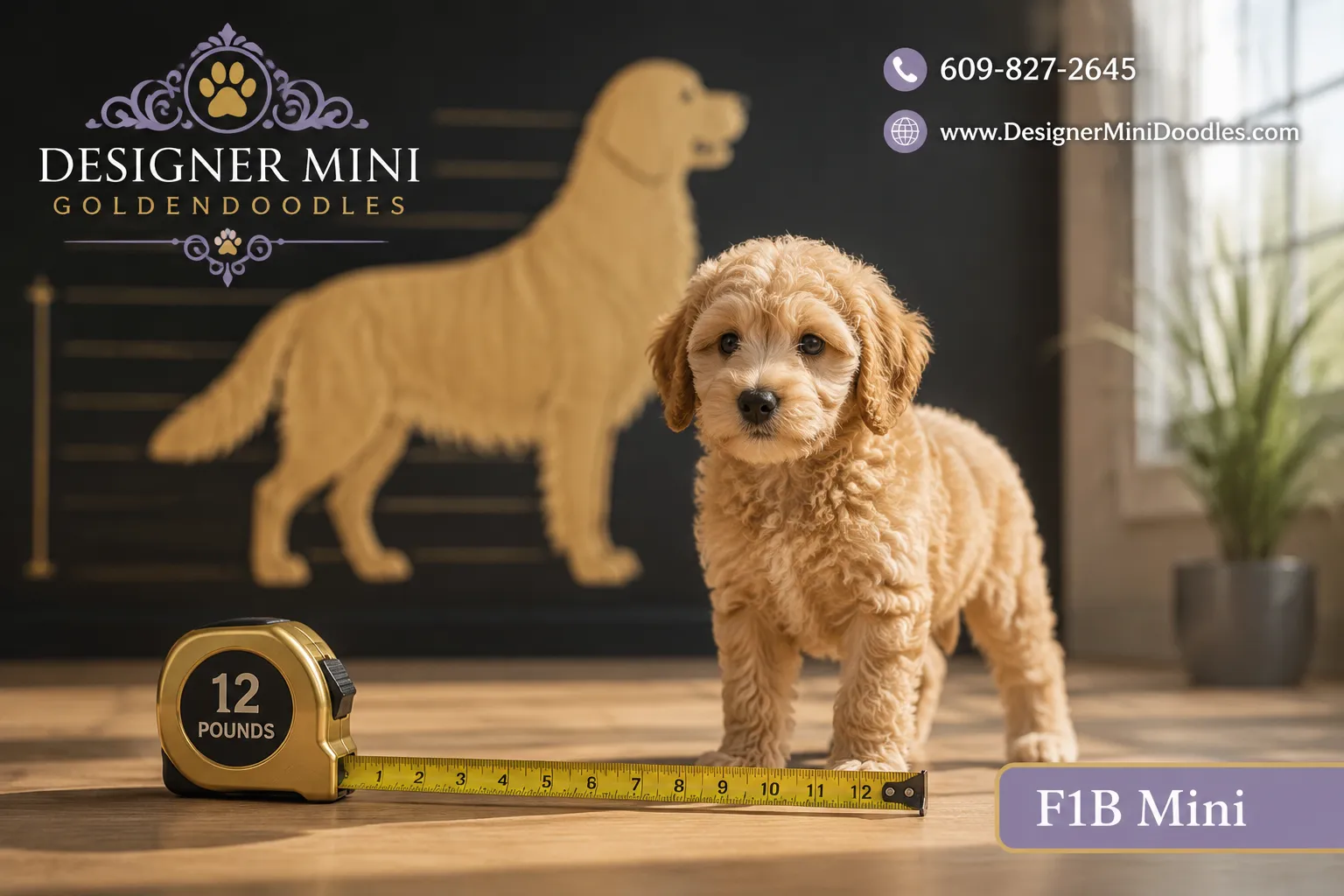 mini goldendoodles breeder