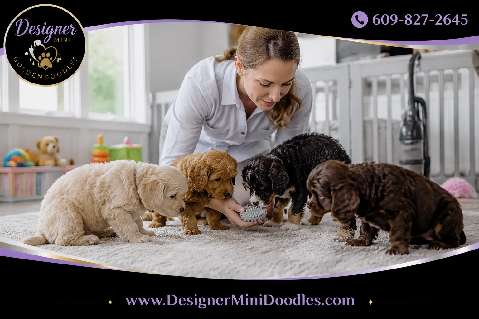 mini goldendoodles breeder