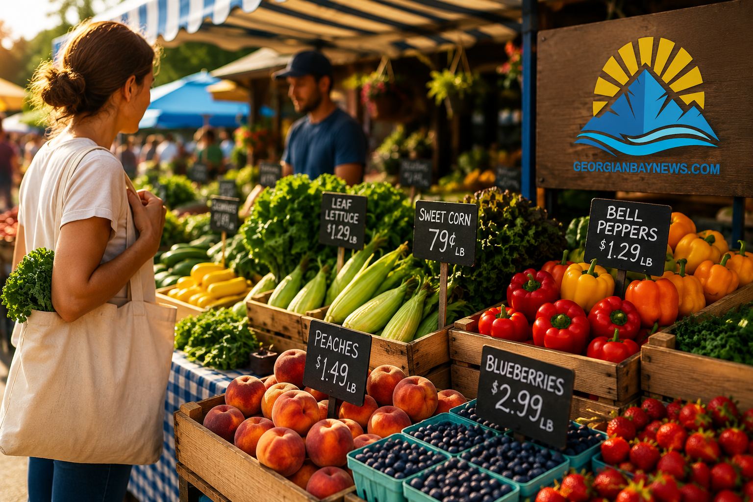 What Are the Cheapest Healthy Foods to Buy in Summer?