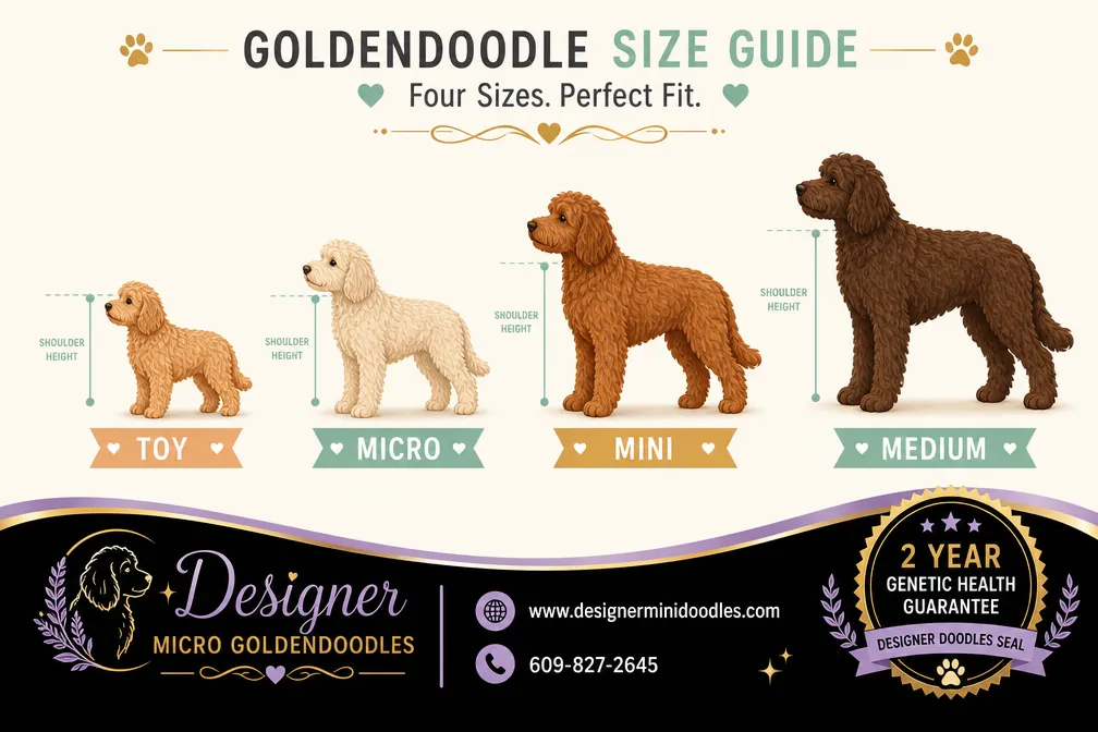 micro goldendoodle puppies Virginia