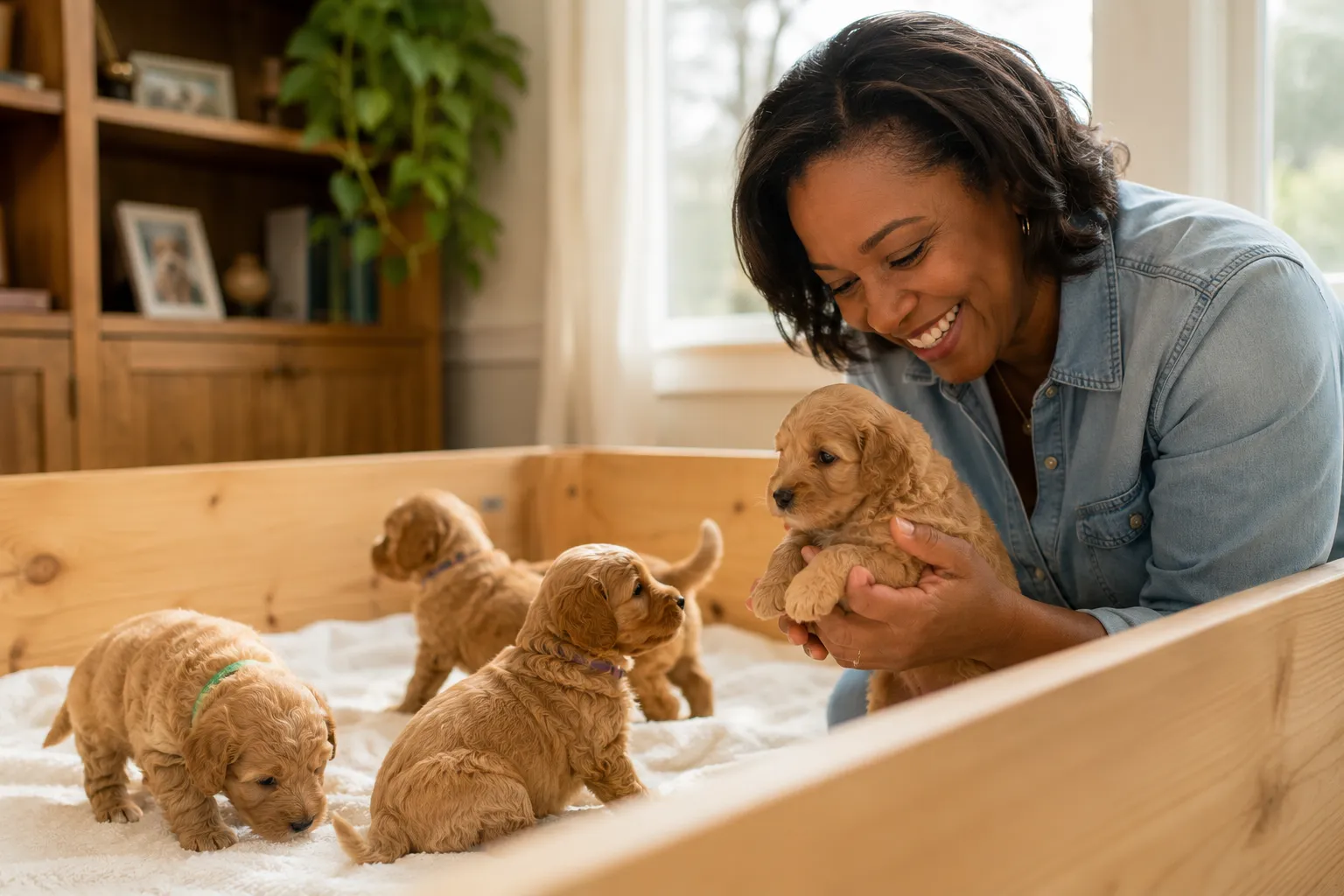 micro goldendoodle puppies Virginia