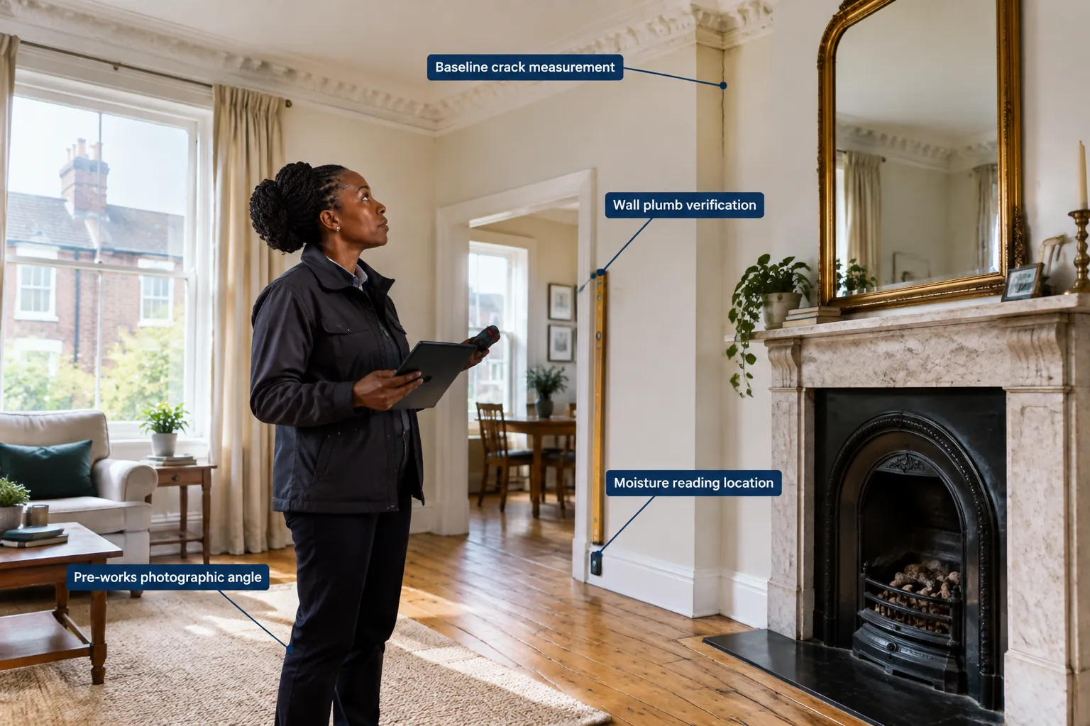 Photographic Evidence, Movement Monitoring, and Digital Documentation