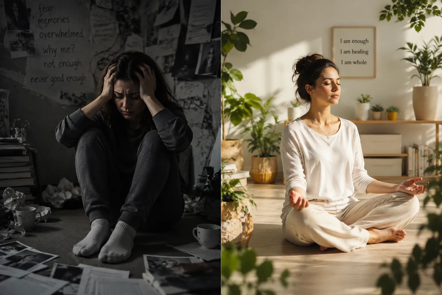 How Do You Start Healing from Betrayal Trauma?