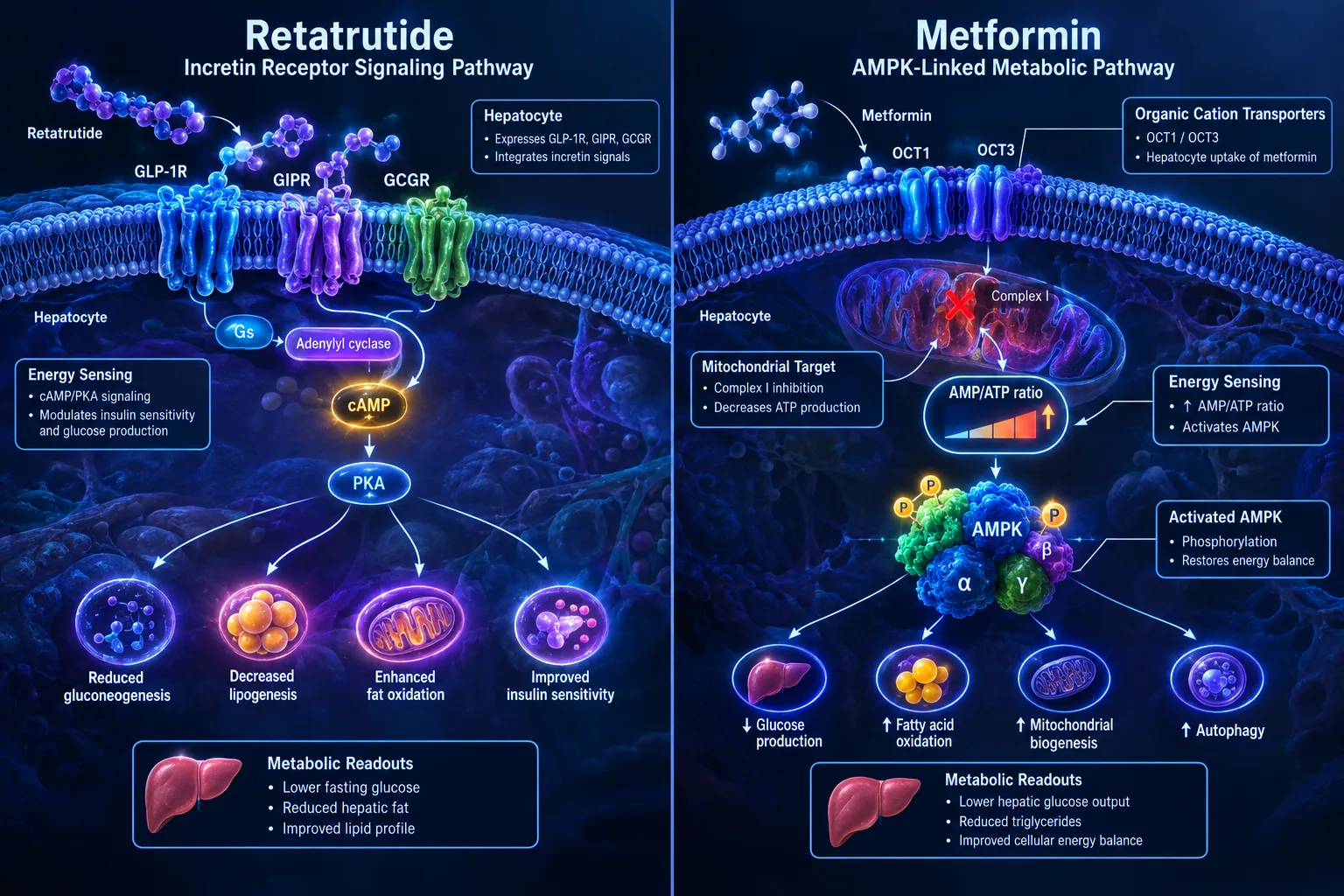Clinical Metabolic Readouts, Safety Profiles, and the 2026 Development Landscape