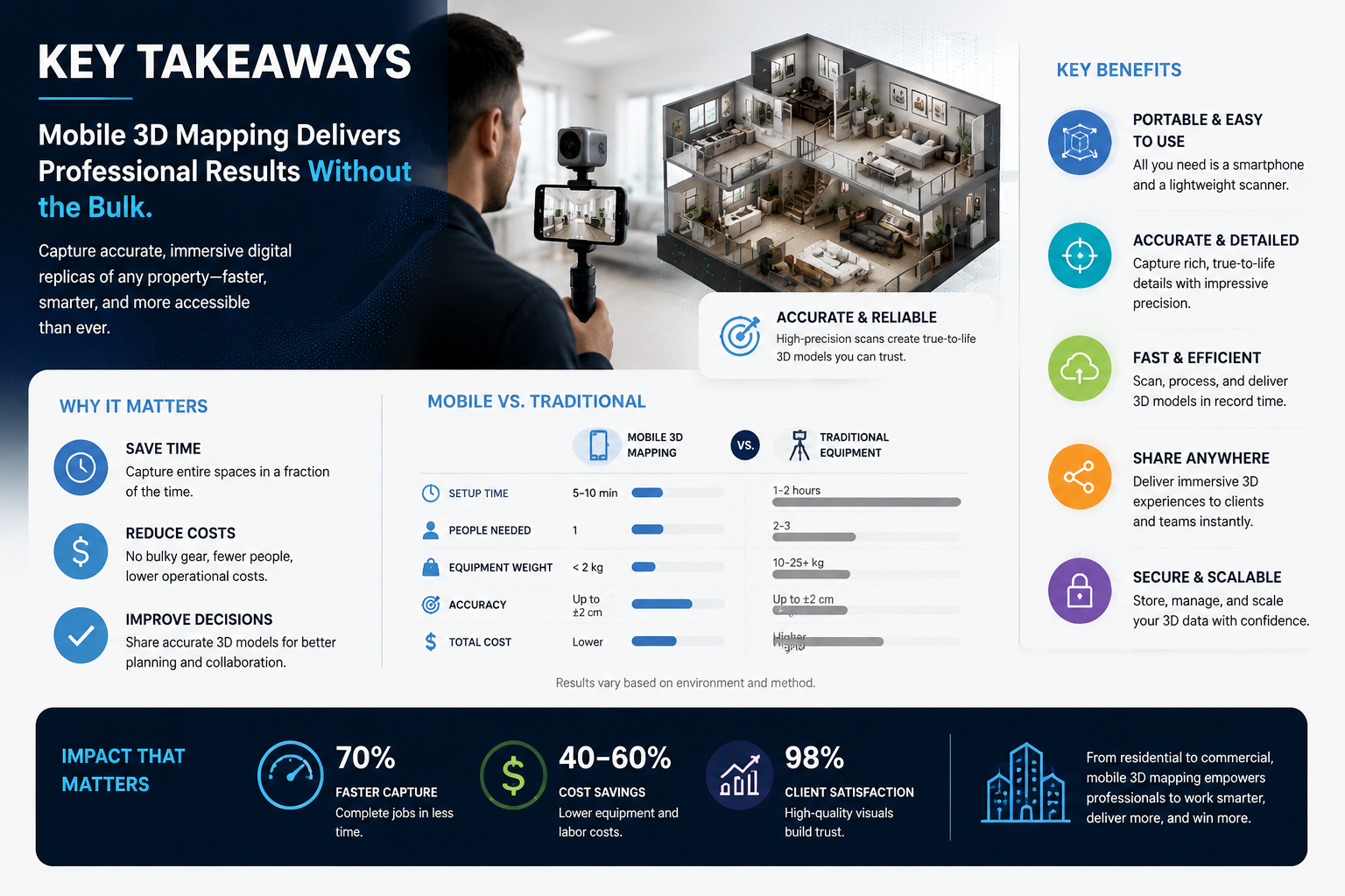 The Hardware Landscape: Compact Devices Redefining Field Work