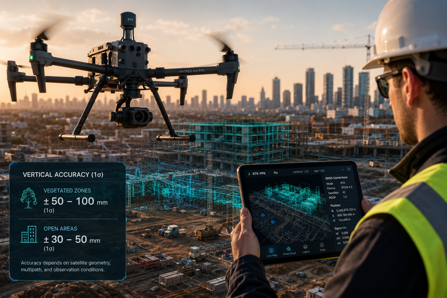 Core Technical Components of Hybrid Surveying Protocols
