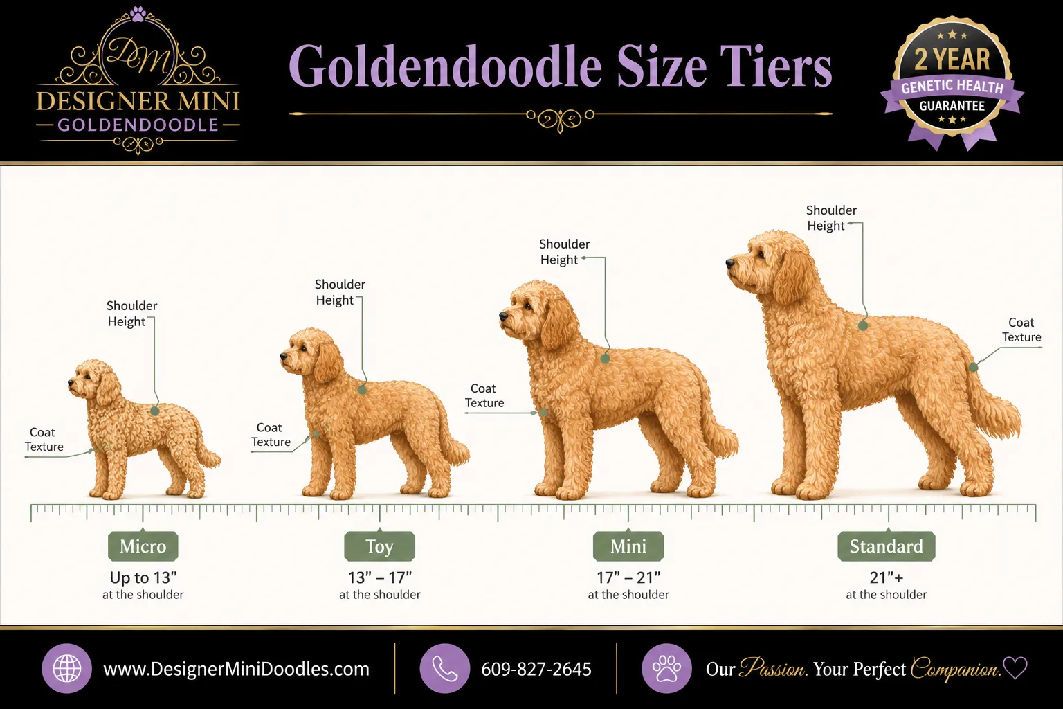 mini goldendoodle breeders San Antonio