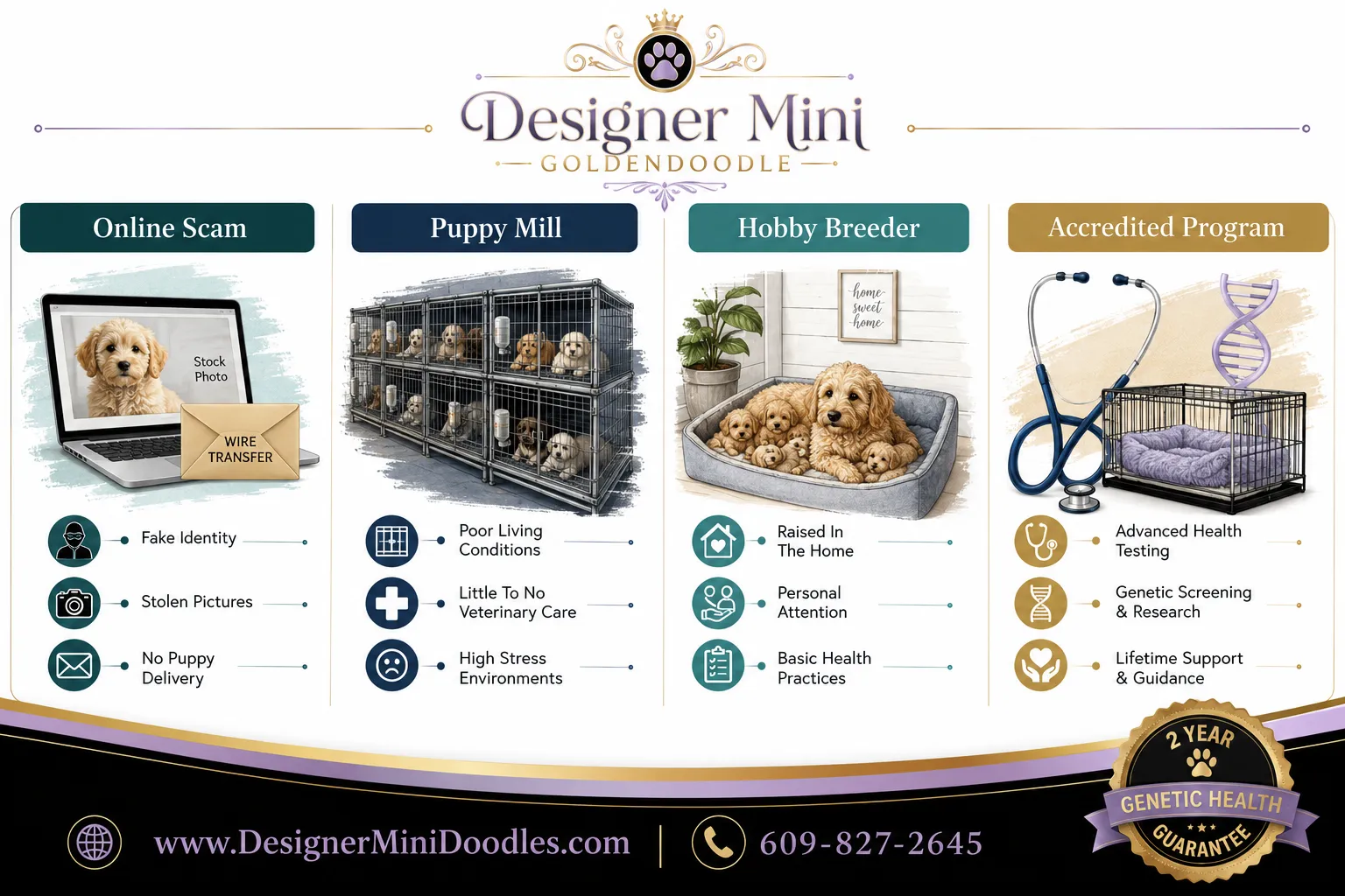 mini goldendoodle breeders San Antonio