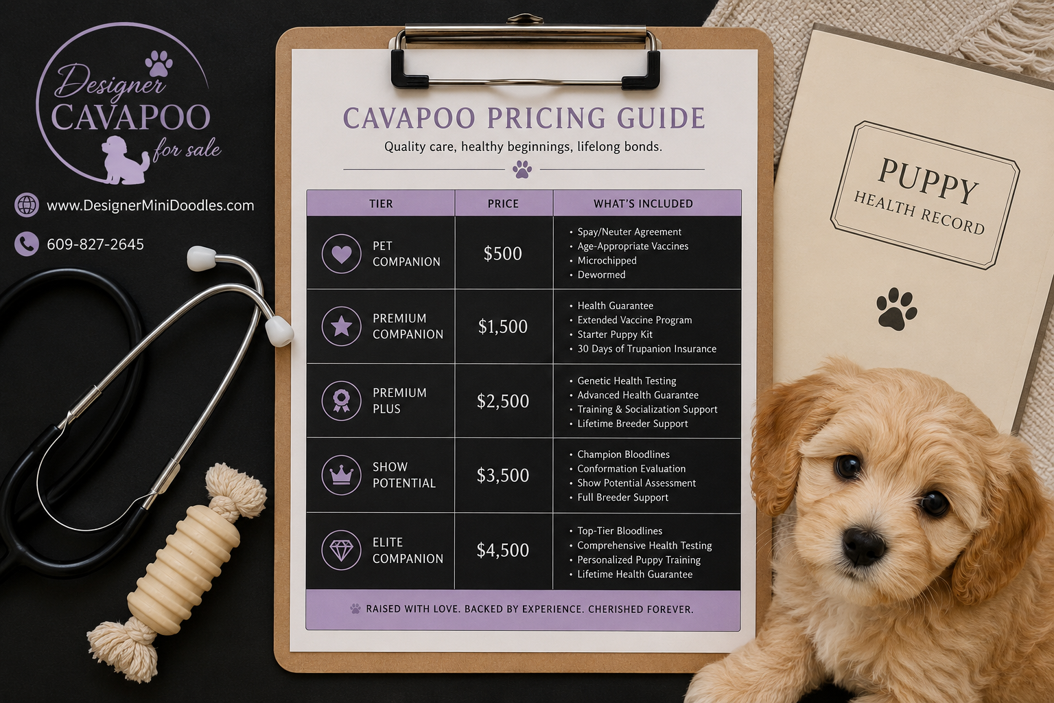 cavapoo for sale nearby