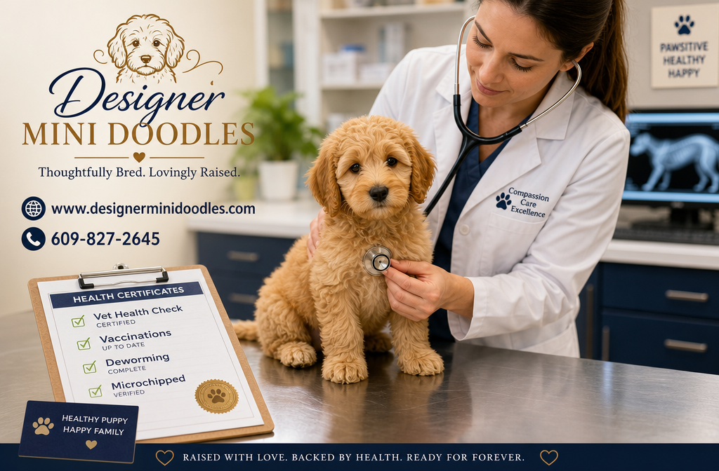 mini golden doodle breeders Sarasota