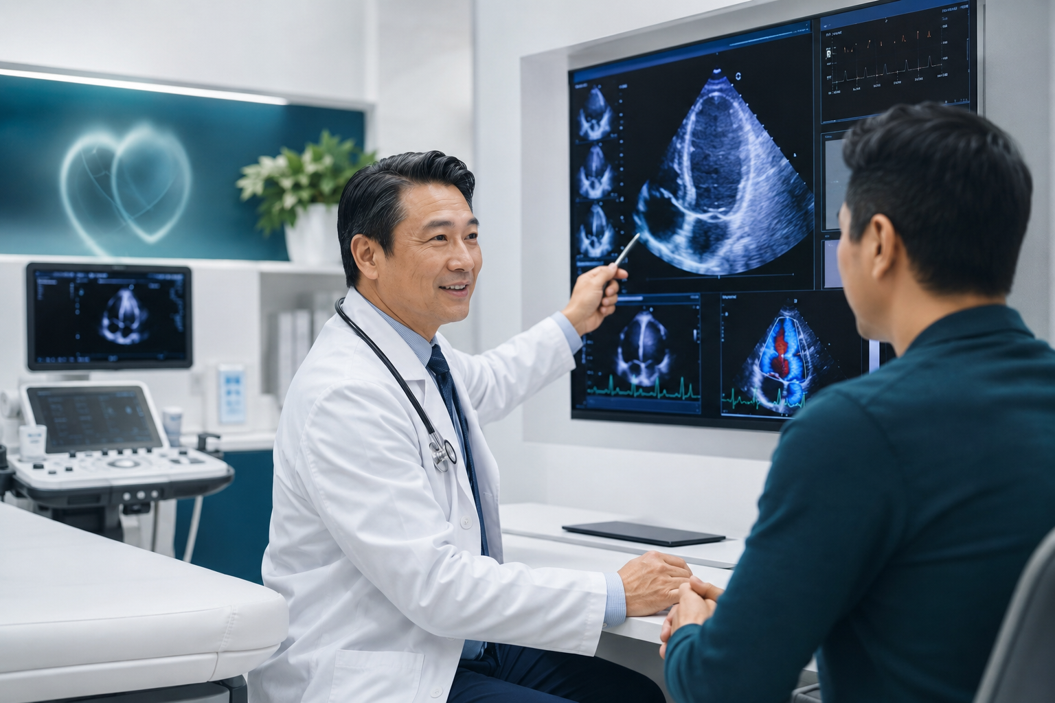 What Medical Tests Diagnose Silent Heart Failure?
