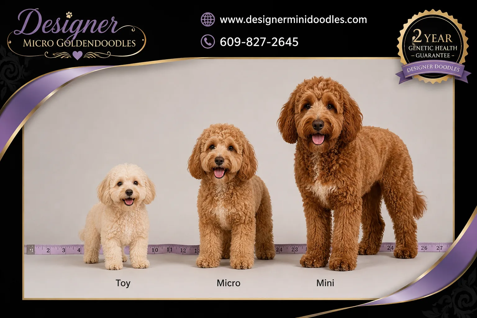 Micro Goldendoodle Breeders Virginia