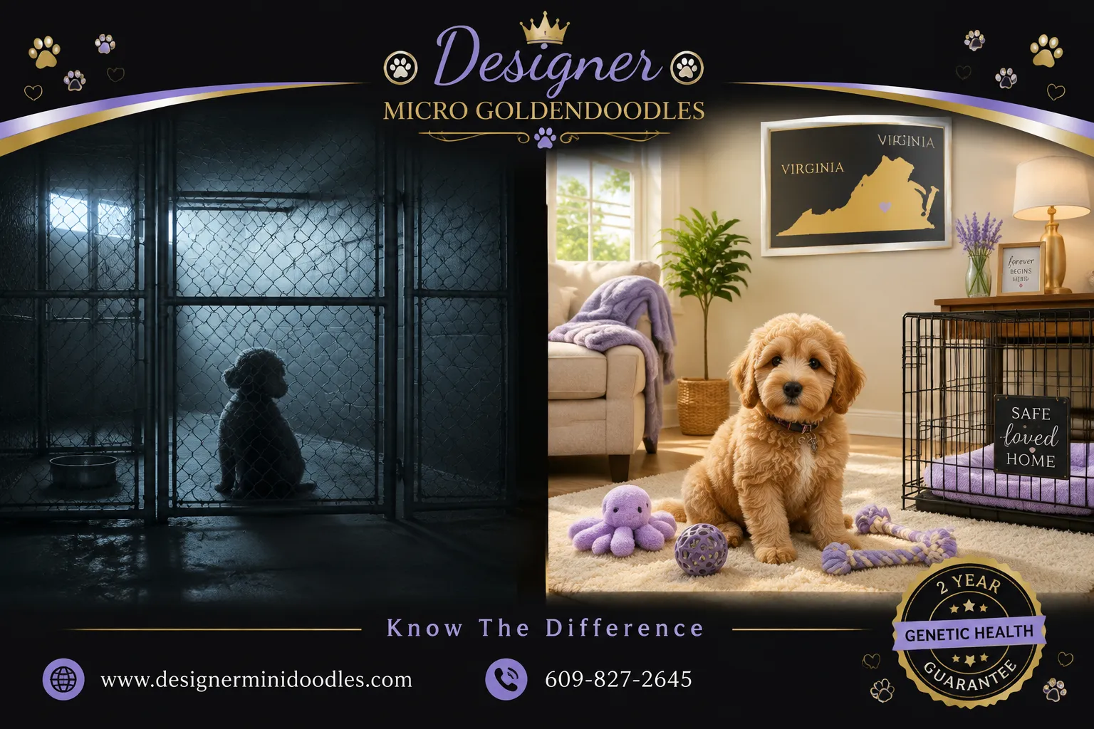 Do Micro Goldendoodles Shed a Lot, and What Grooming Do They Need?