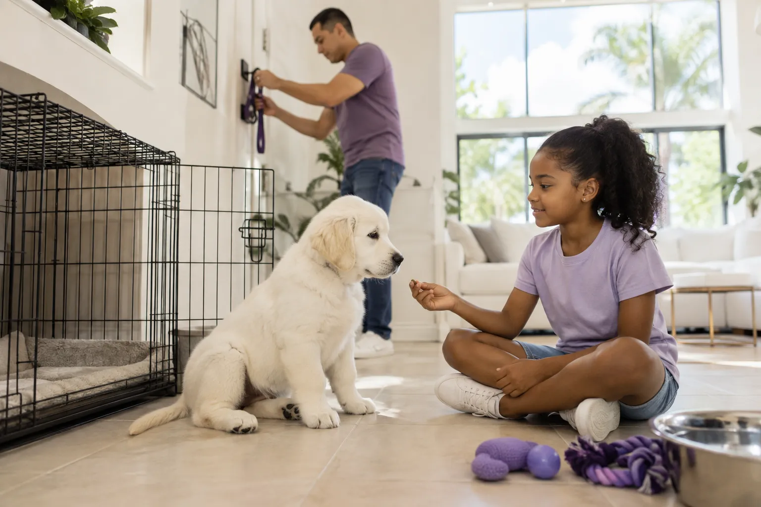 english cream golden retrievers Orlando