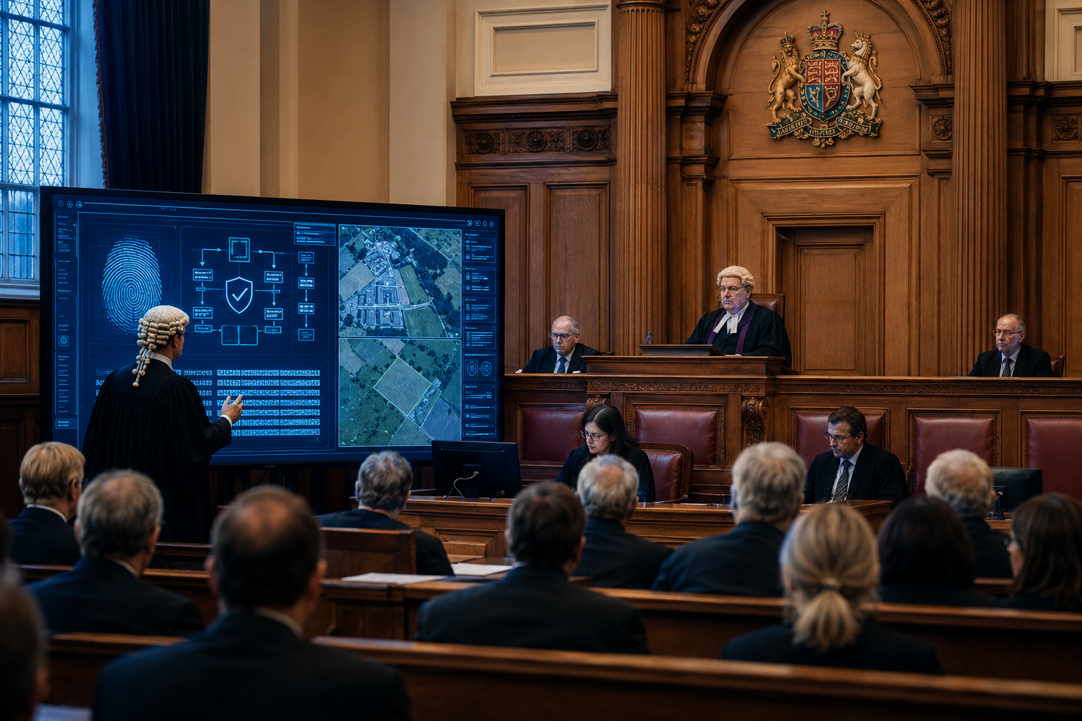The 2026 UK Legal Landscape: Courts, UKJT, and Admissibility