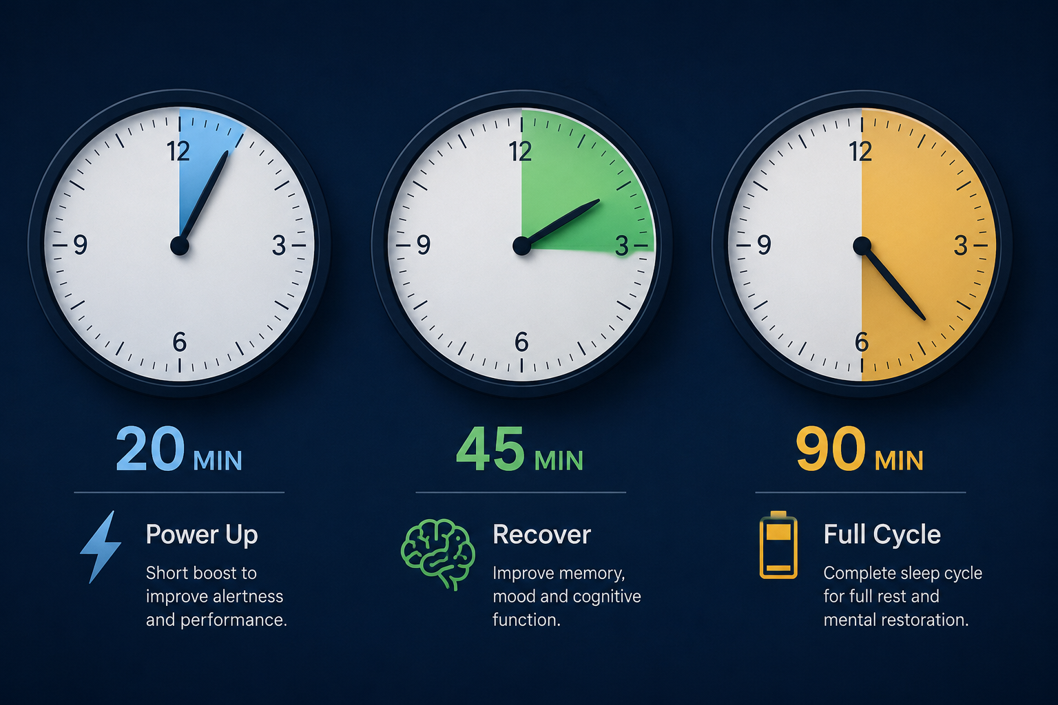 How Long Should You Nap During a Night Shift?