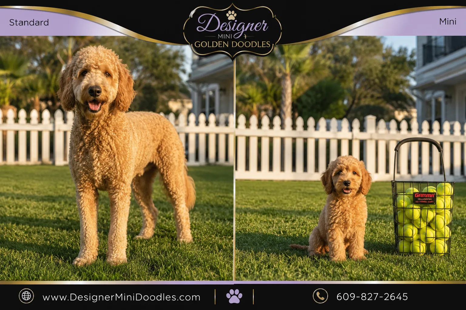 mini golden doodles Sarasota