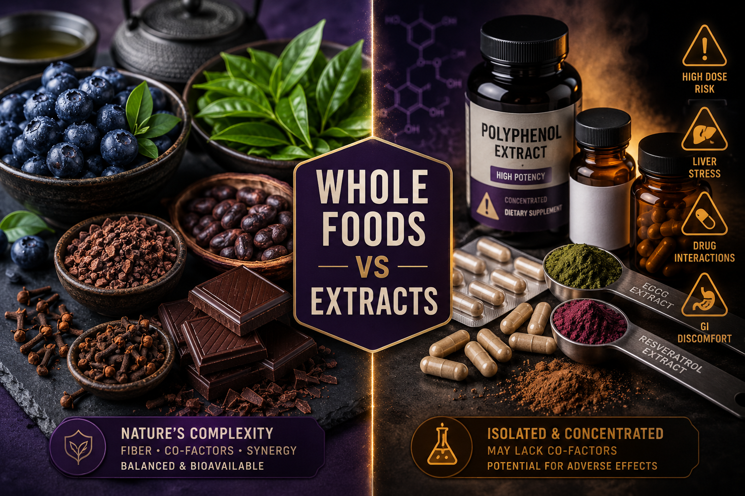 Are Polyphenol Extracts Worth It?