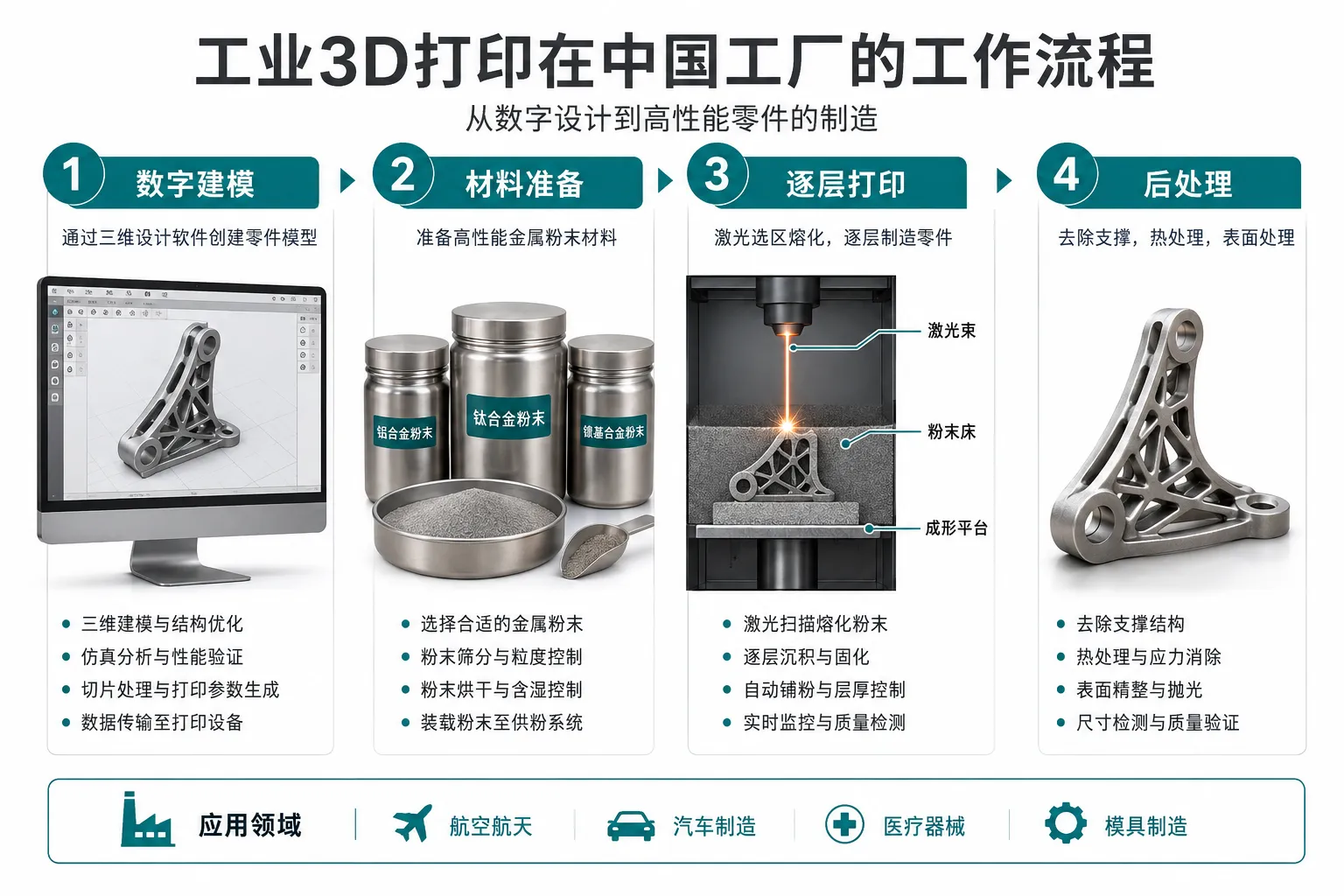 什么是3D打印,它是如何工作的
