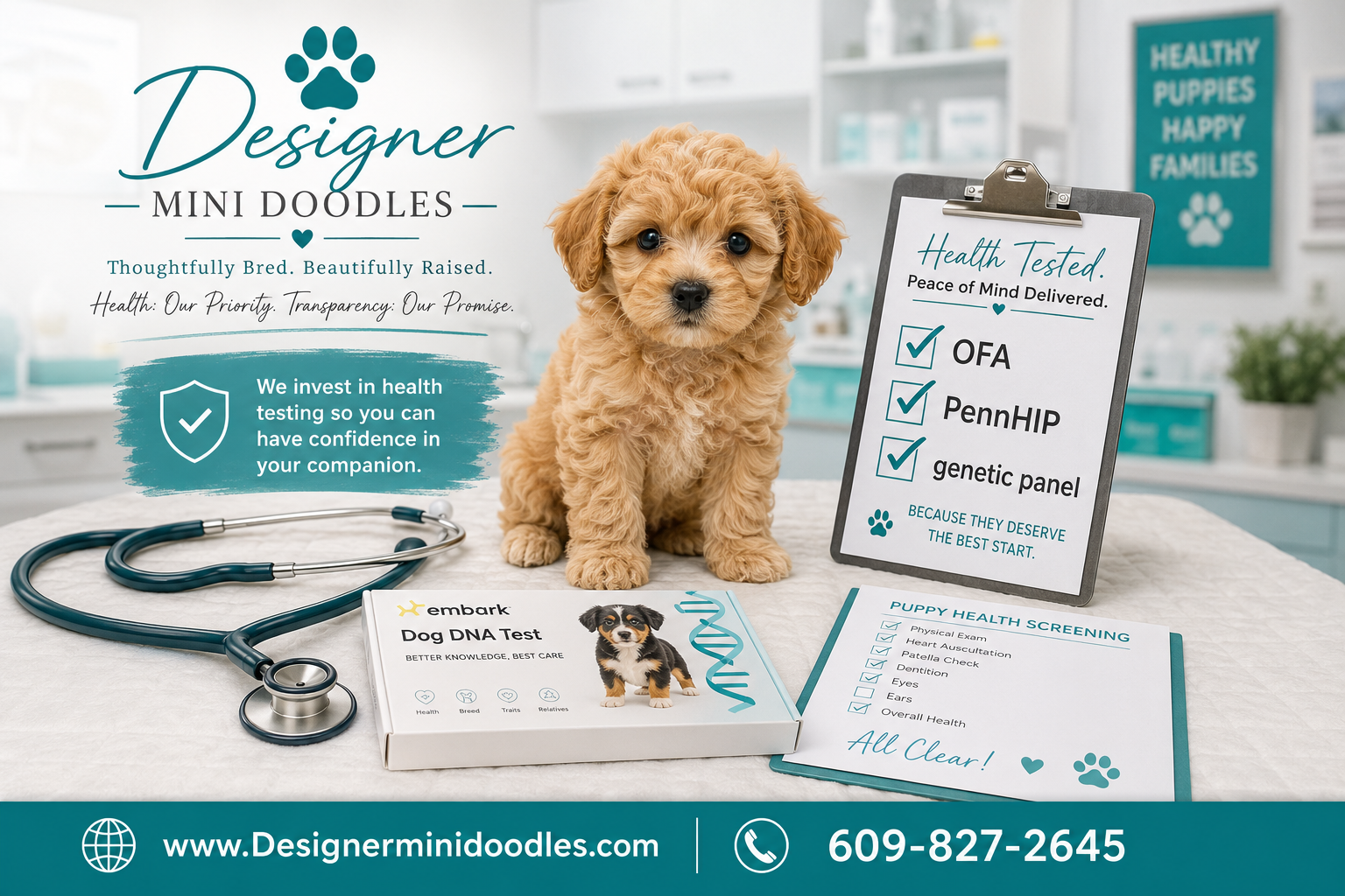 What Factors Impact Micro Mini Goldendoodle Pricing?