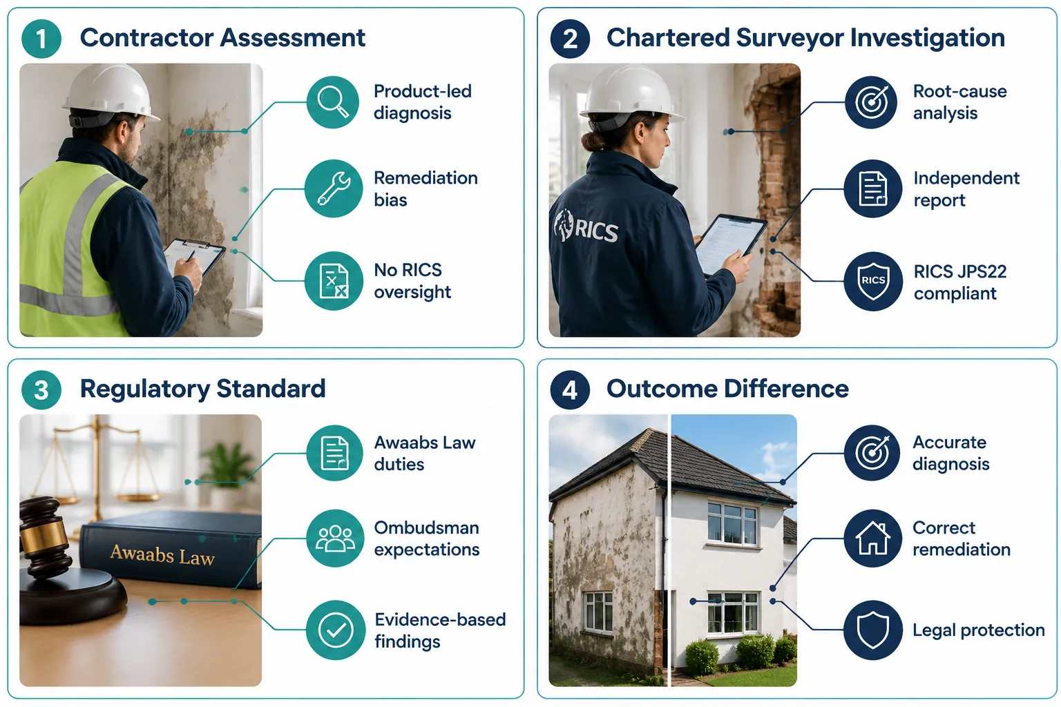 Why the Damp Investigation Gap Matters in 2026