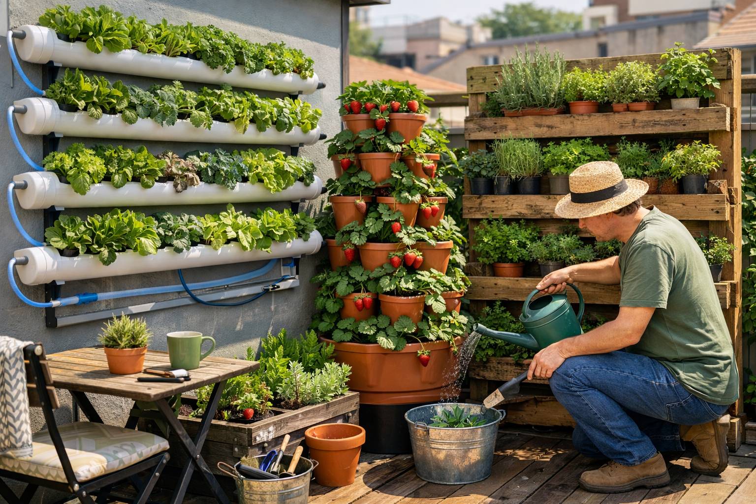 Maximize Yields: Essential Space Saving Gardening Techniques 2026