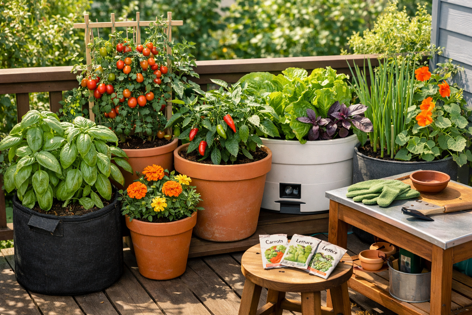 Maximize Yields: Essential Space Saving Gardening Techniques 2026