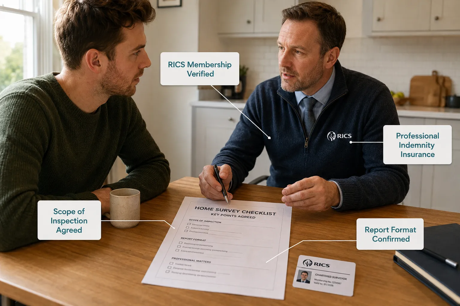 Verifying Professional Credentials: Questions That Go Beyond the RICS Logo