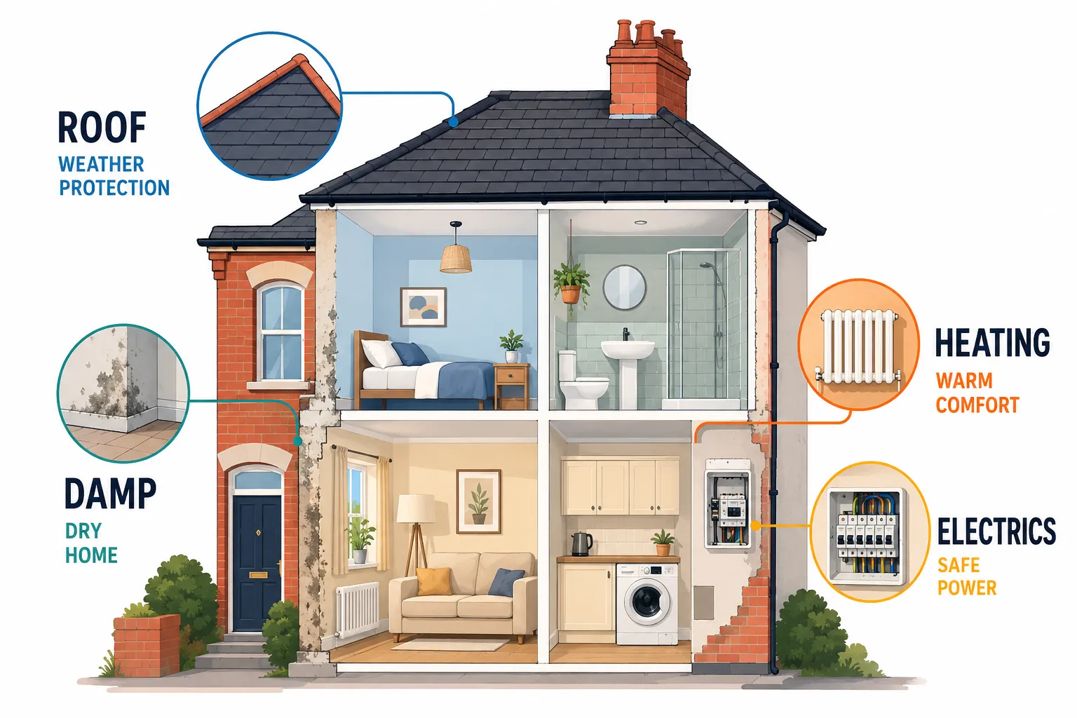 What Is the Decent Homes Standard and How Does It Apply to Private Rental Properties