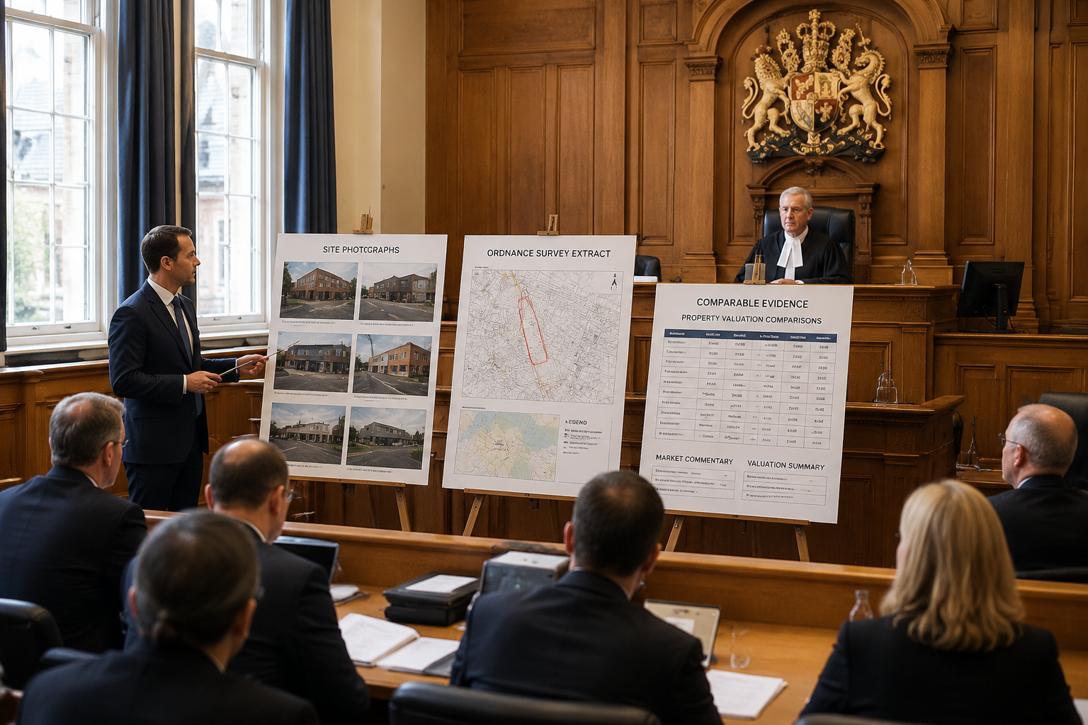 Using the RICS Expert Directory to Strengthen Your 2026 Claim
