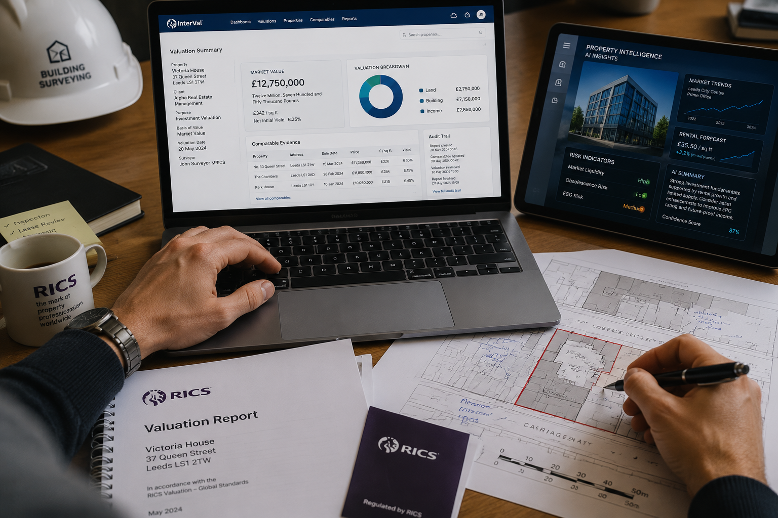 Valuation Forecasting Tools Transforming Building Surveyor Practice in 2026